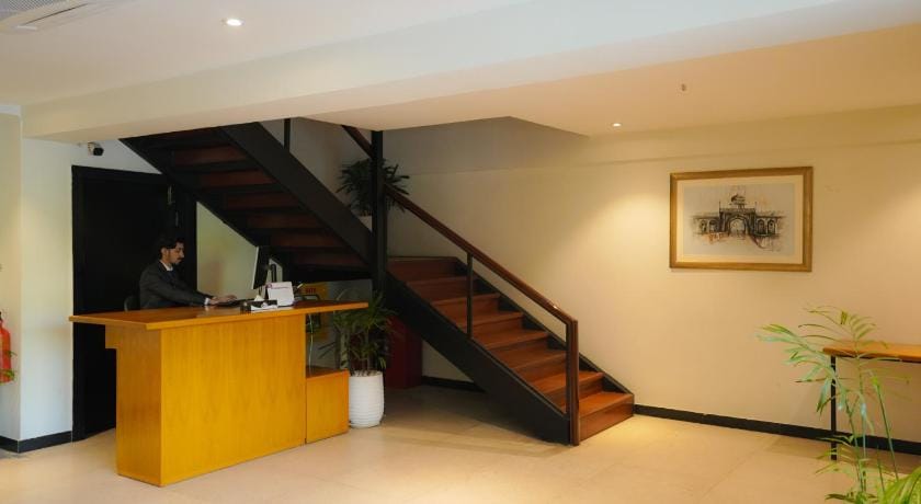 The Avenue Hotel Hotel in Islamabad