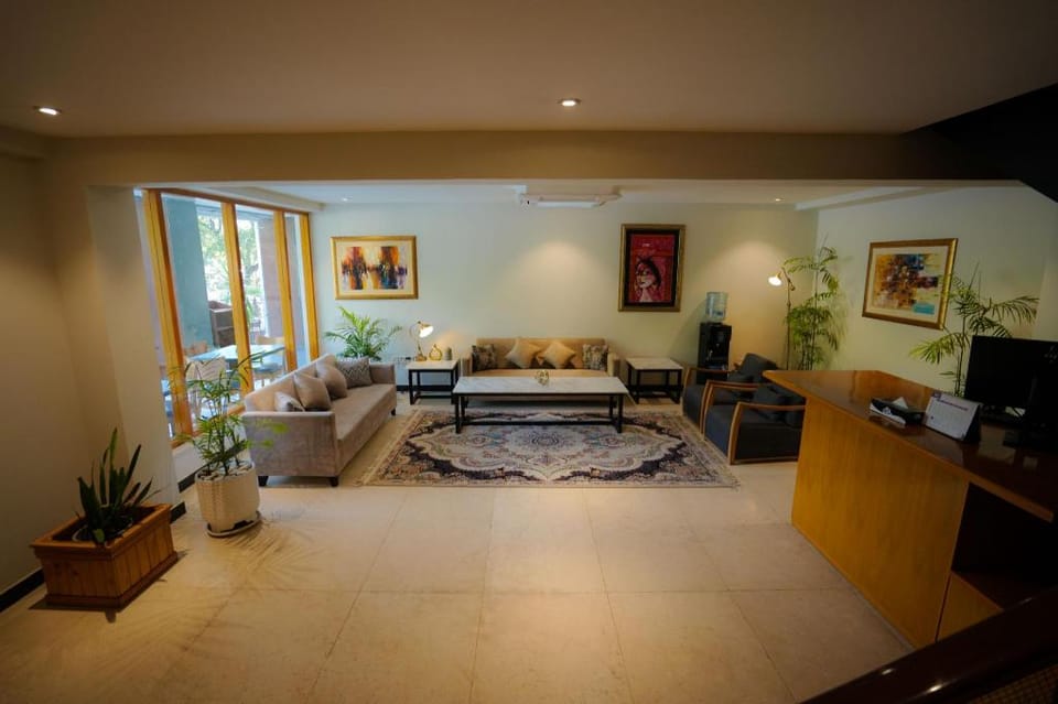 The Avenue Hotel Hotel in Islamabad