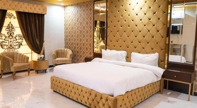Islamabad Lodges Hotel in Islamabad
