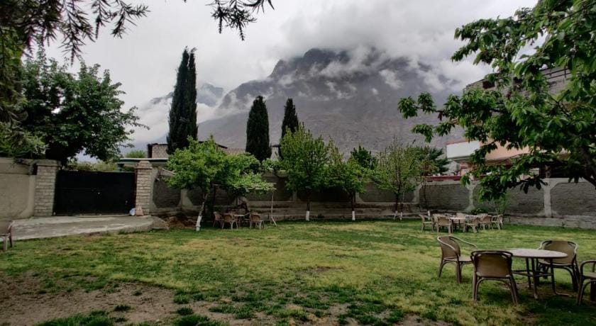 kallisto Hotel Hotel in Pakistan