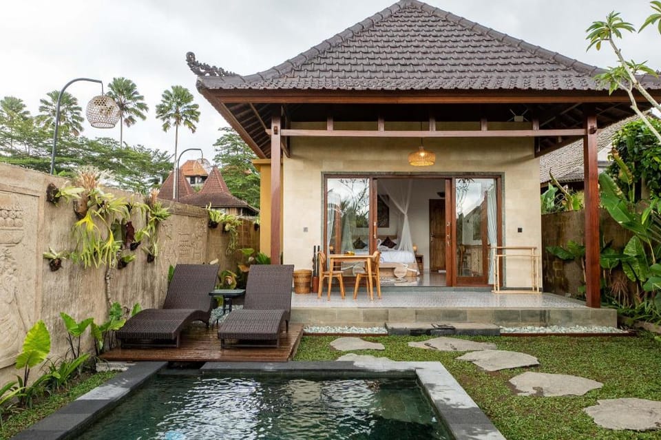 Sawah Sebatu Villa Villa in Tampaksiring