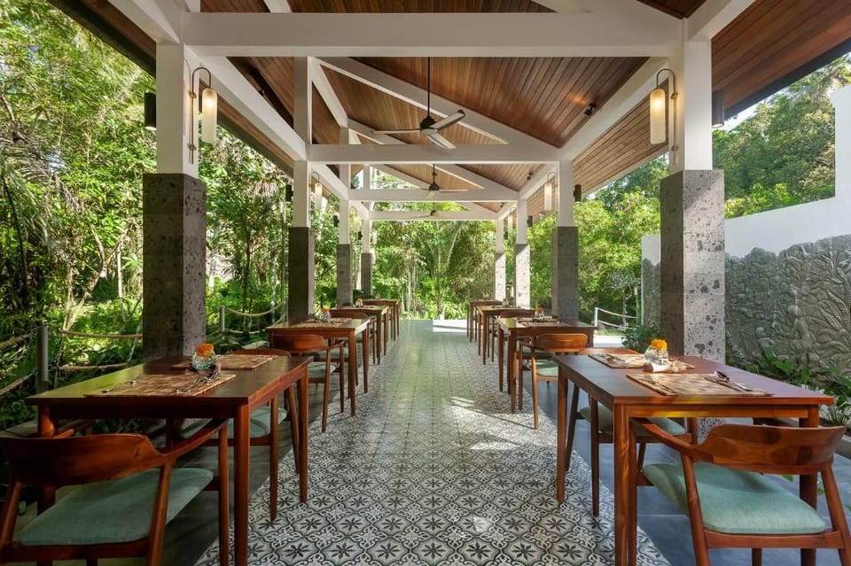 The Ambengan Villas Ubud by GenuineHost Villa in Abiansemal