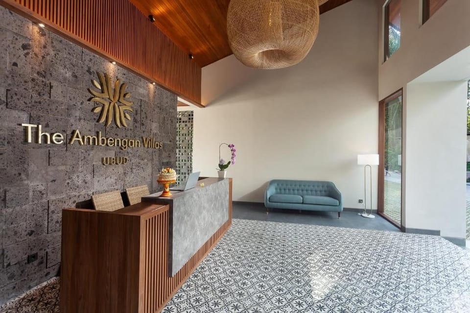The Ambengan Villas Ubud by GenuineHost Villa in Abiansemal
