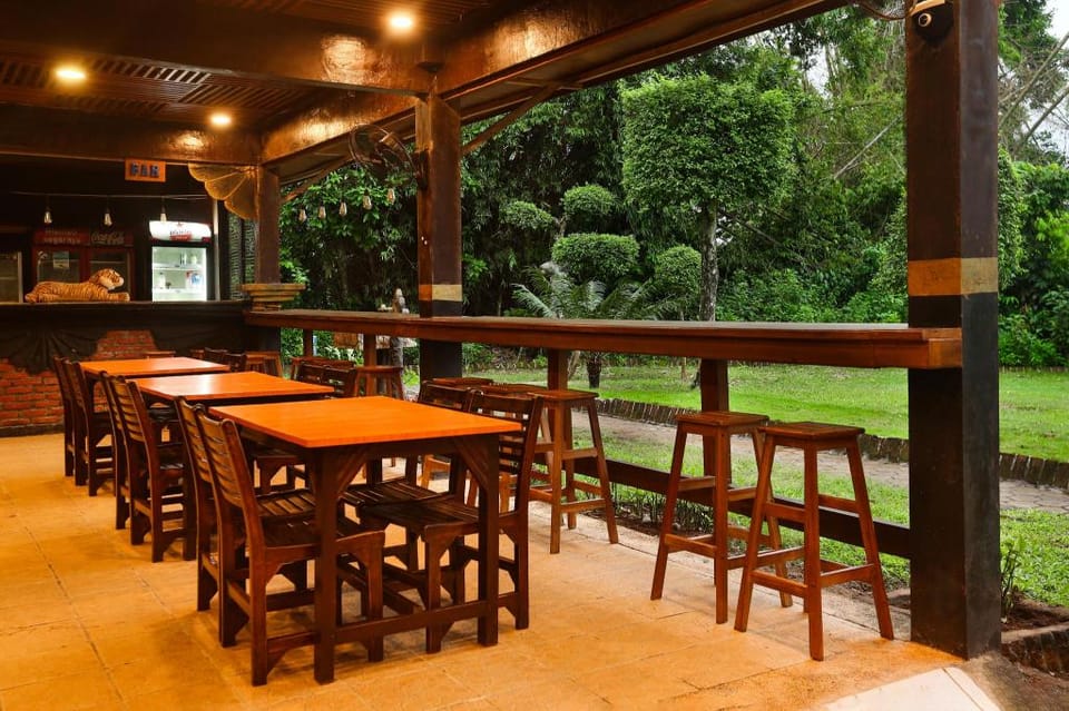 Plengkung Lodge G-land Hotel in East Java