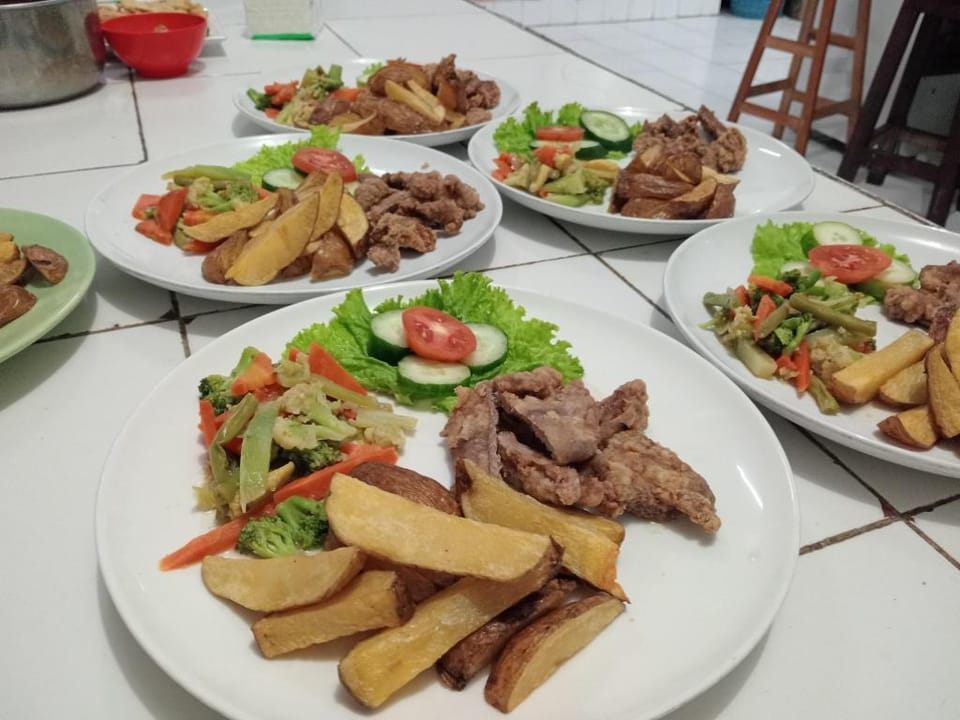 Plengkung Lodge G-land Hotel in East Java