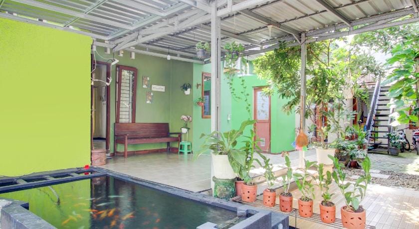 Hotel O Homestay Koe Syariah Hotel in Indonesia