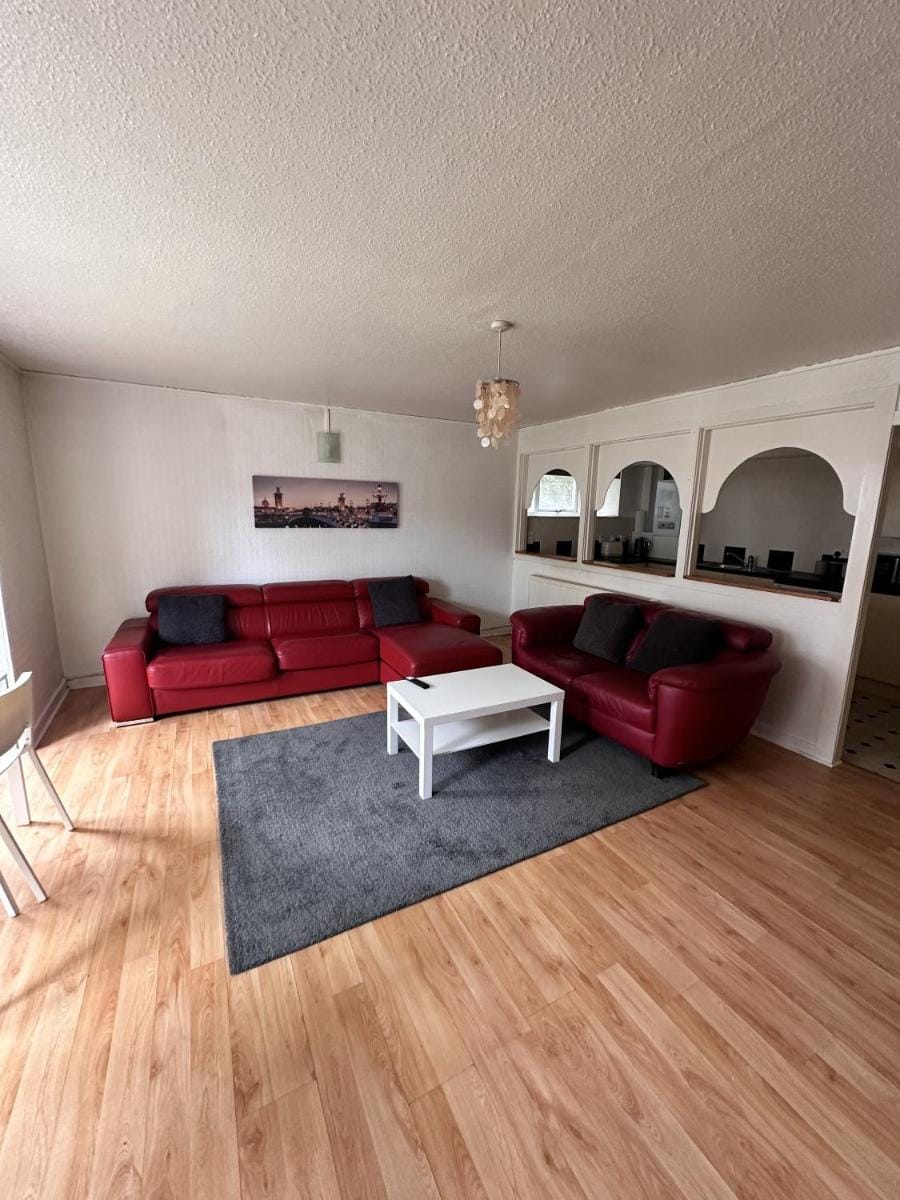 Gilcomston Park Apartment in Aberdeen