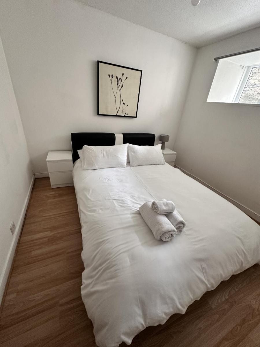 Gilcomston Park Apartment in Aberdeen