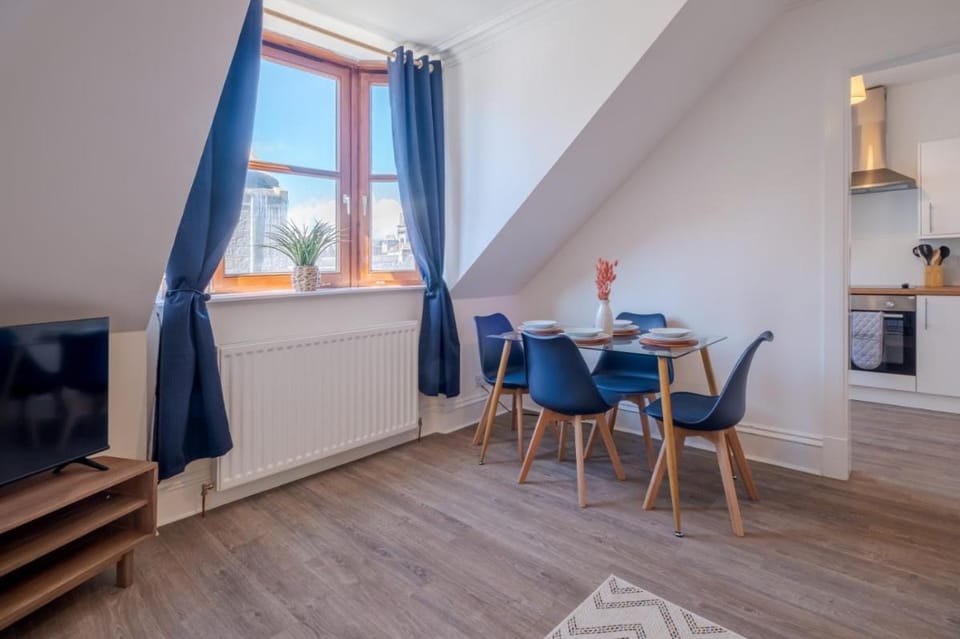 Summerfield Stay - SJA Stays - Modern 1 Bed Apartment Apartment in Aberdeen