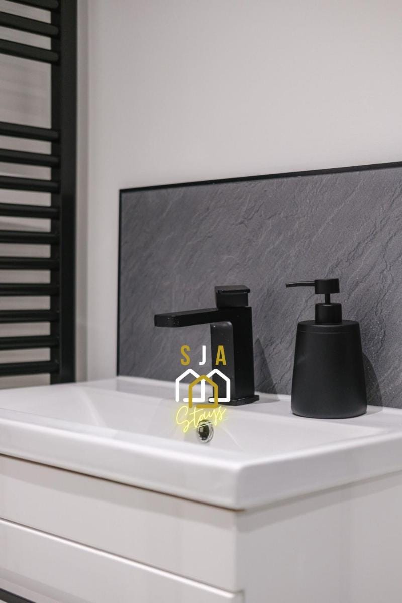 Willowstay - SJA Stays - Modern 2 Bed Apartment Apartment in Aberdeen