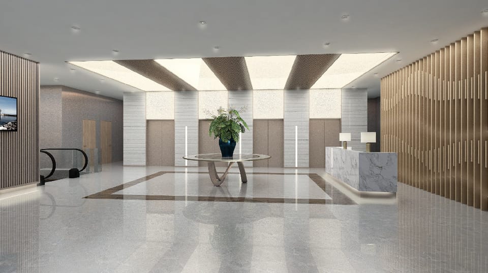 Somerset Valero Makati Hotel in Pasay