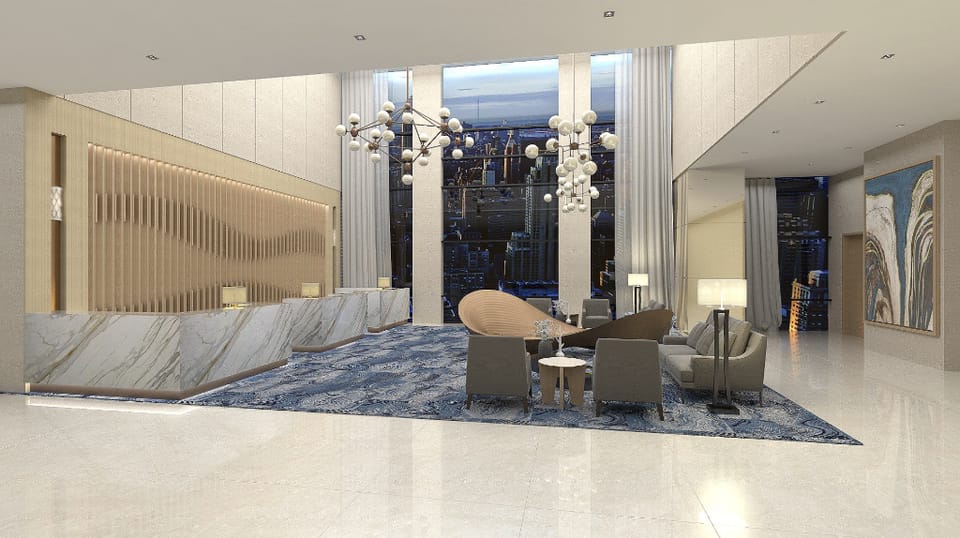Somerset Valero Makati Hotel in Pasay