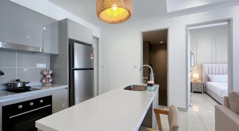 Trion @ KL By The Relaxstay Apartment in Federal Territory of Kuala Lumpur
