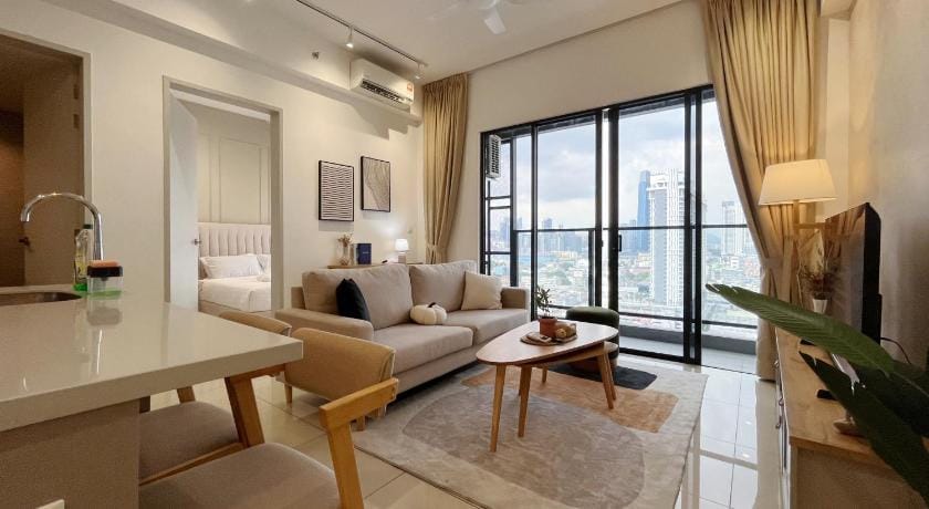 Trion @ KL By The Relaxstay Apartment in Federal Territory of Kuala Lumpur