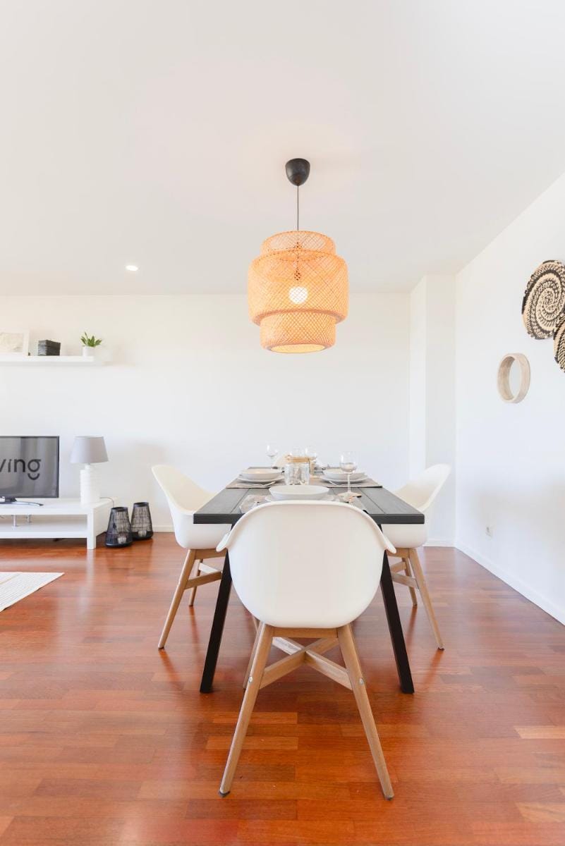 Liiiving in Matosinhos - Seaside Balcony Apartment Apartment in Matosinhos