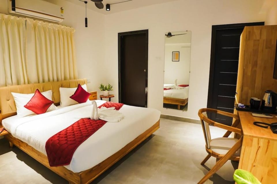 THE INVITATION 365 HOTEL Hotel in Visakhapatnam
