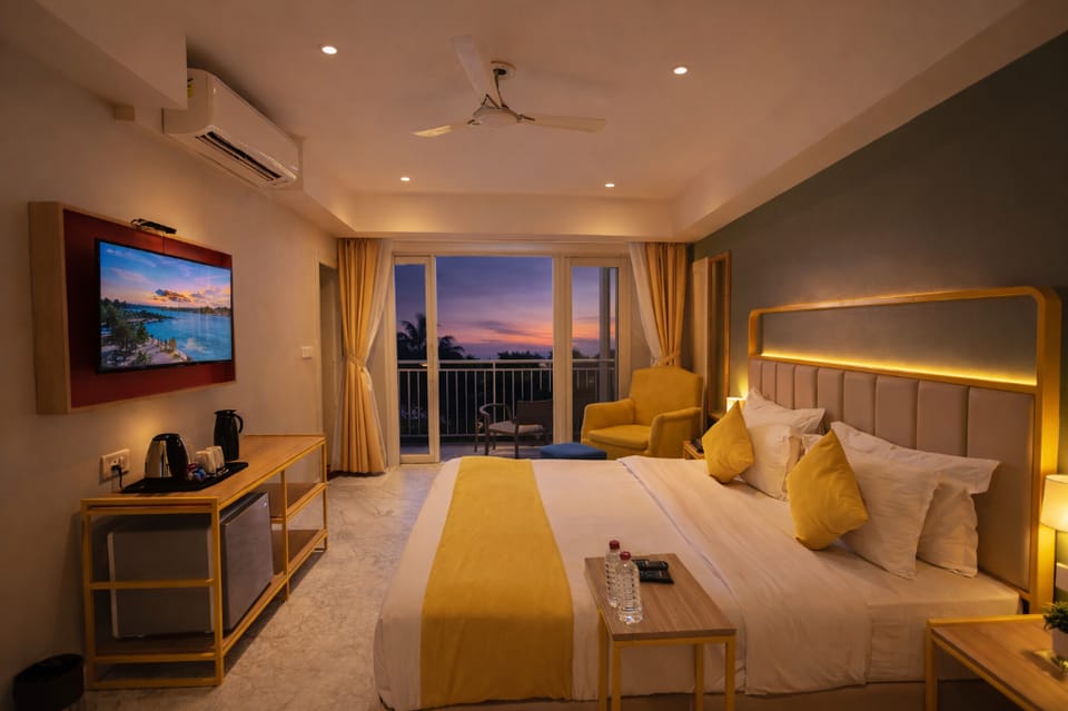 Phoenix Unmatched Comfort - Hotel Near Fateh Sagar Lake Udaipur Hotel in Udaipur
