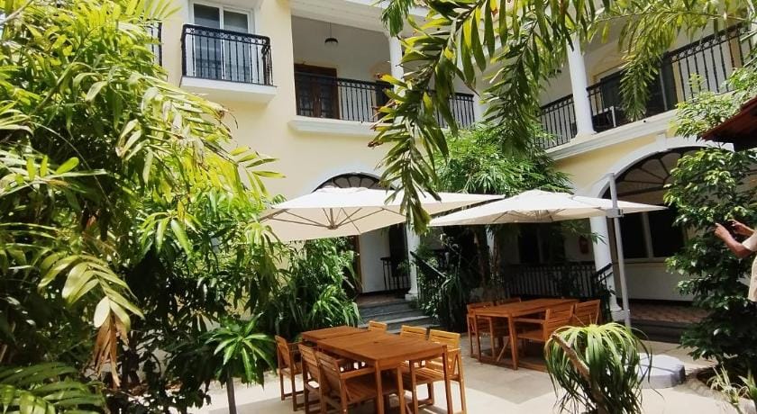 Mayilveedu Guest House Bed and Breakfast in Tamil Nadu