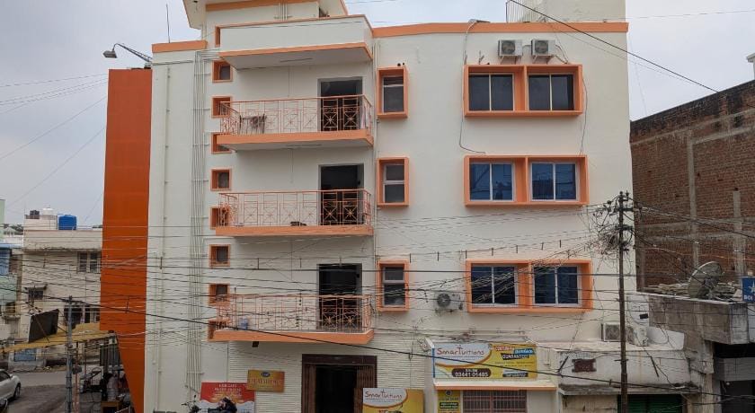 CM Residency Hotel in Tamil Nadu