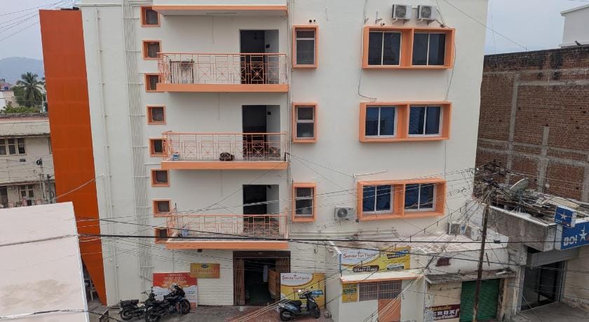 CM Residency Hotel in Tamil Nadu