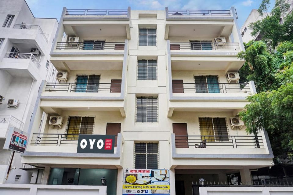 Hotel O Pristine Hotel in Pune