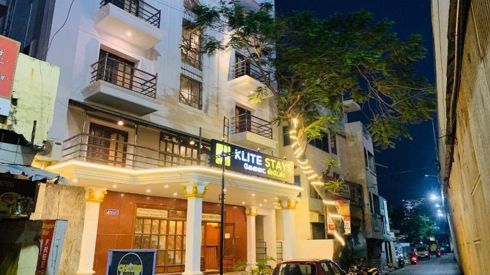 Klite Stays Hotel in Puducherry