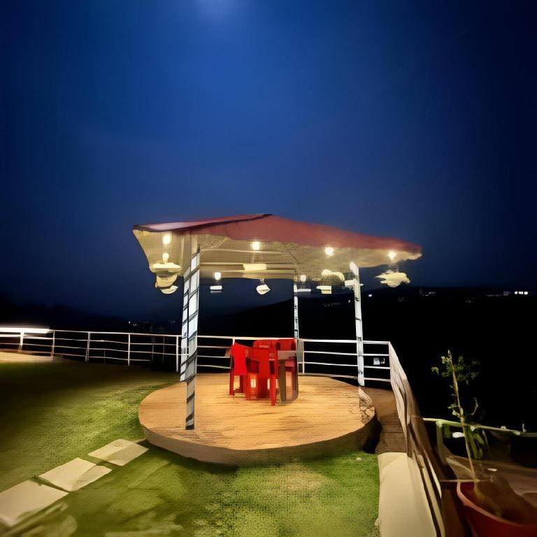 Trattino Resorts Hotel in Maharashtra
