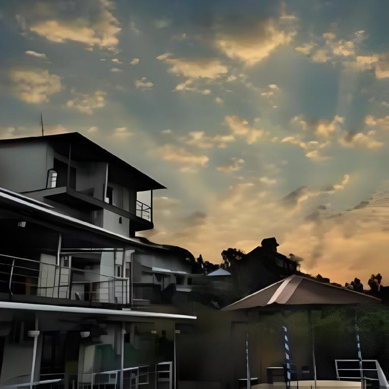 Trattino Resorts Hotel in Maharashtra