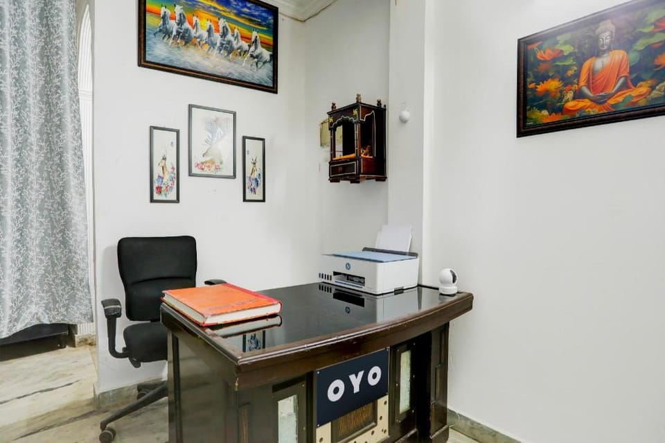 Hotel O by OYO KB Residency Hotel in New Delhi
