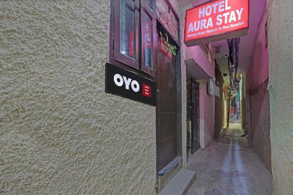 Hotel O by OYO KB Residency Hotel in New Delhi