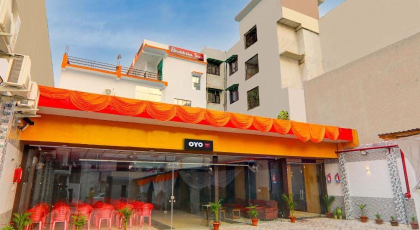 Hotel O Shobhika Inn Hotel in Lucknow