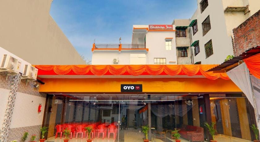 Hotel O Shobhika Inn Hotel in Lucknow