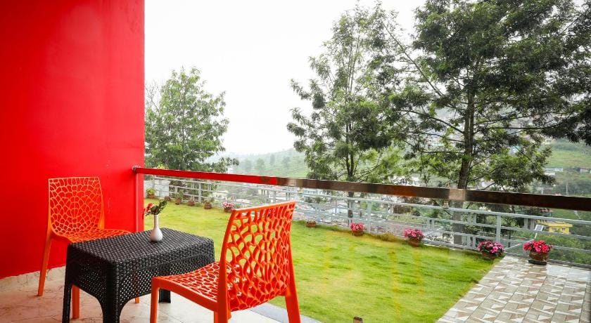 Coastal Grand Akshaya - Kothagiri Hotel in Kerala