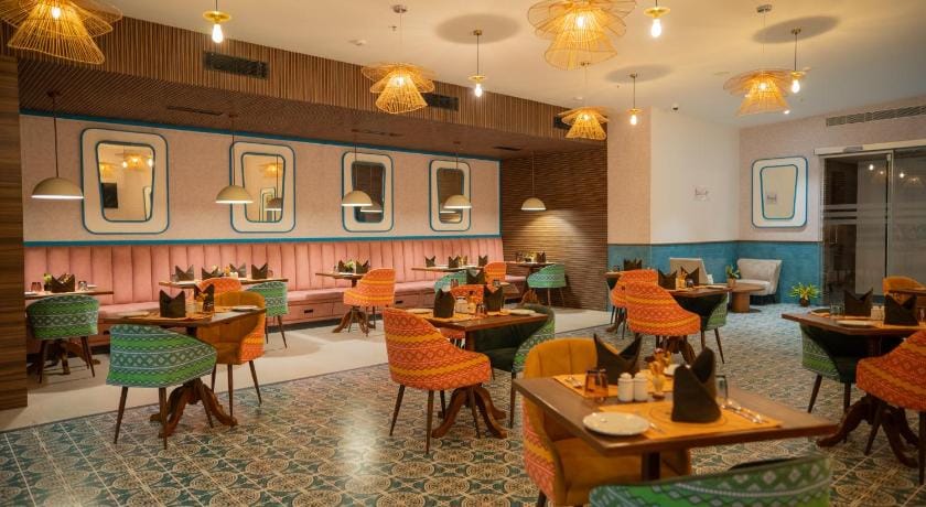 Zibe Luxe Kakinada by GRT Hotels Hotel in Andhra Pradesh