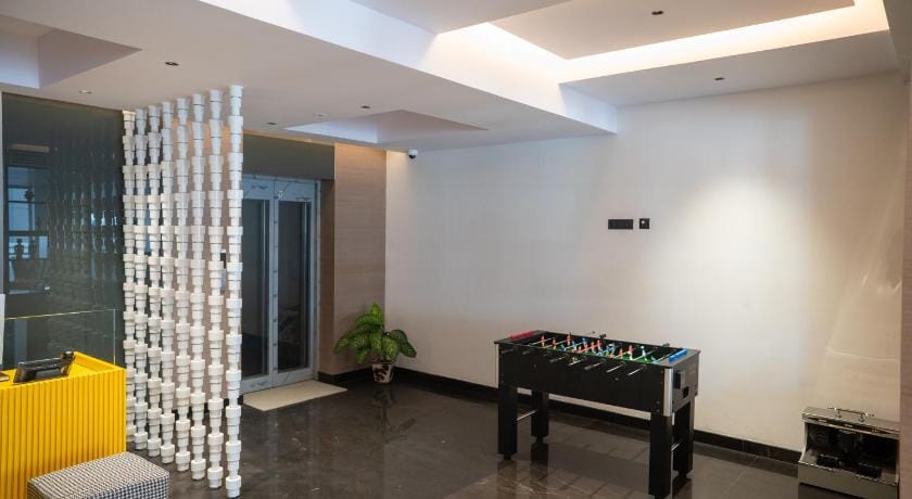 Zibe Luxe Kakinada by GRT Hotels Hotel in Andhra Pradesh
