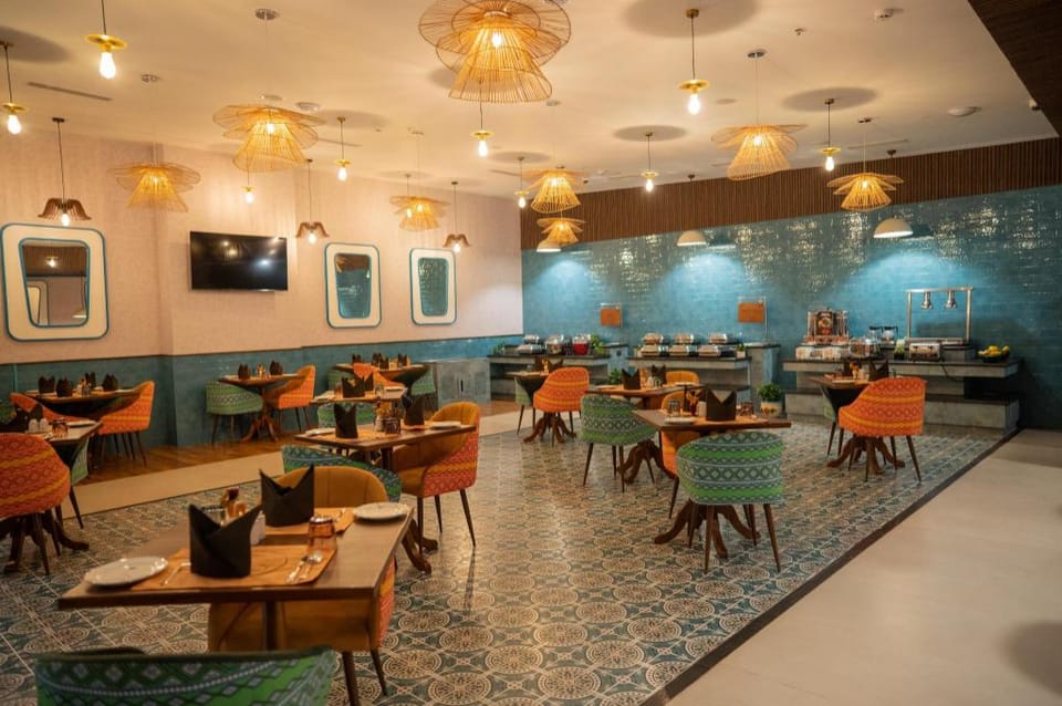 Zibe Luxe Kakinada by GRT Hotels Hotel in Andhra Pradesh
