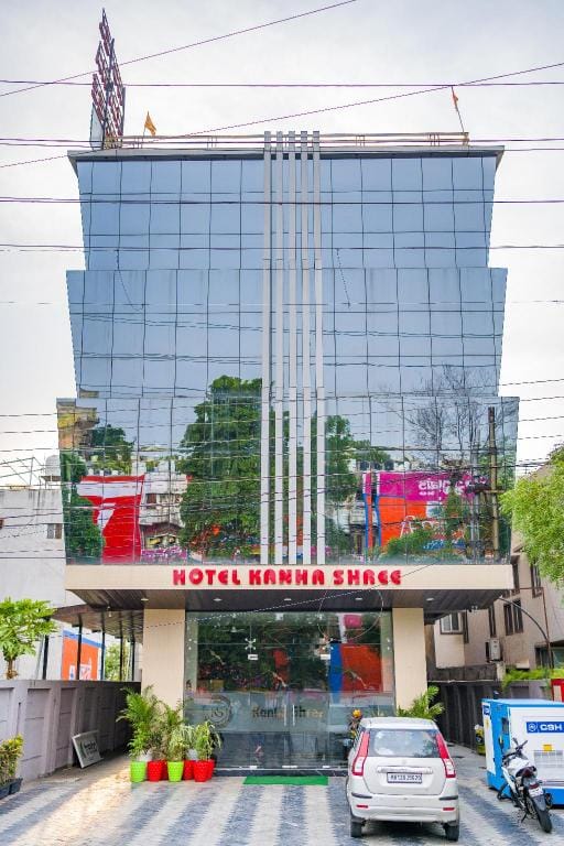 Kanha Shree by Cosmos Green Hotel in India