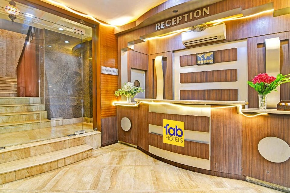 FabHotel Gulshan International Hotel in Kolkata
