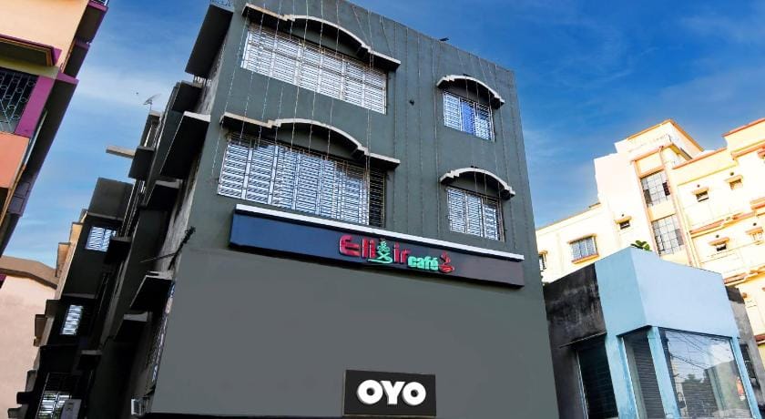 Hotel O by OYO Elixir Hotel in Kolkata