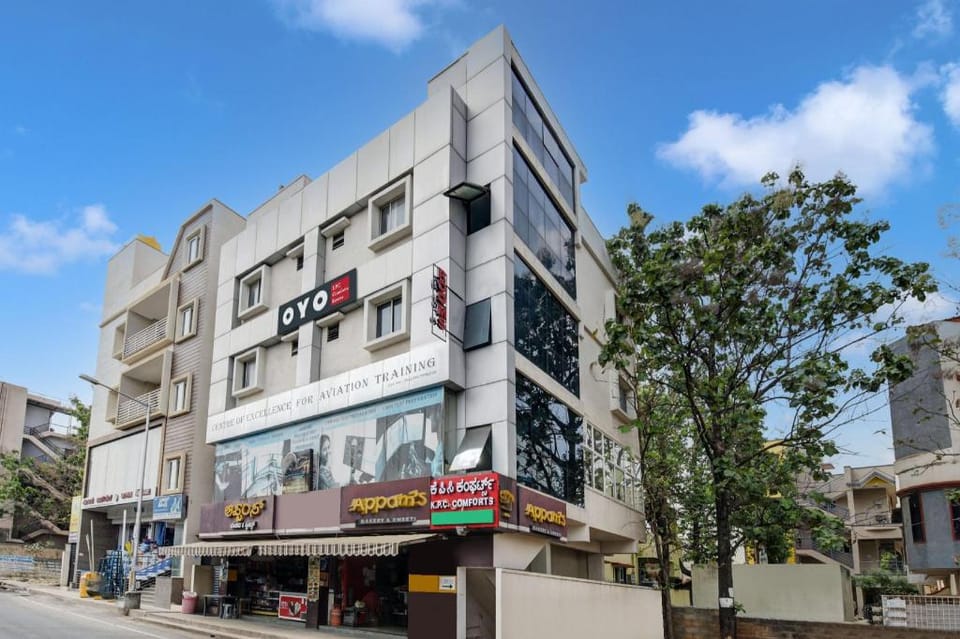 Hotel O KPC Comfort Hotel in Bengaluru