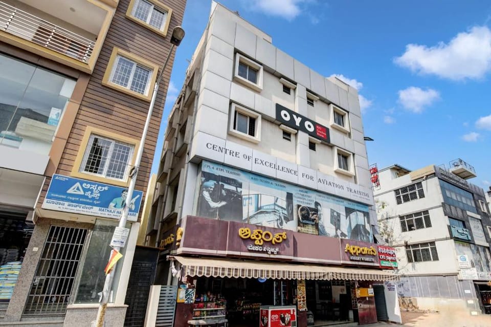Hotel O KPC Comfort Hotel in Bengaluru