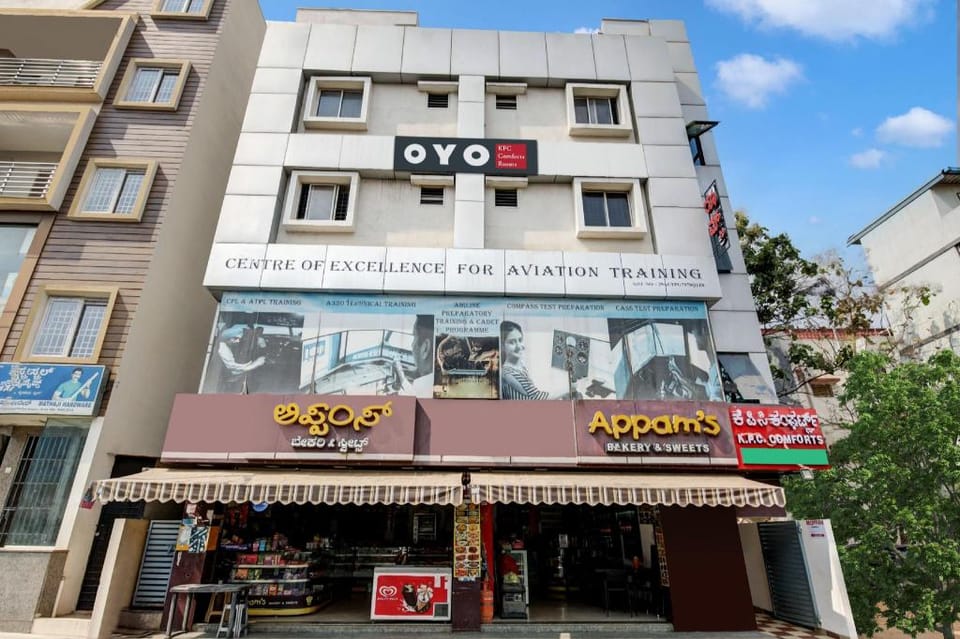 Hotel O KPC Comfort Hotel in Bengaluru