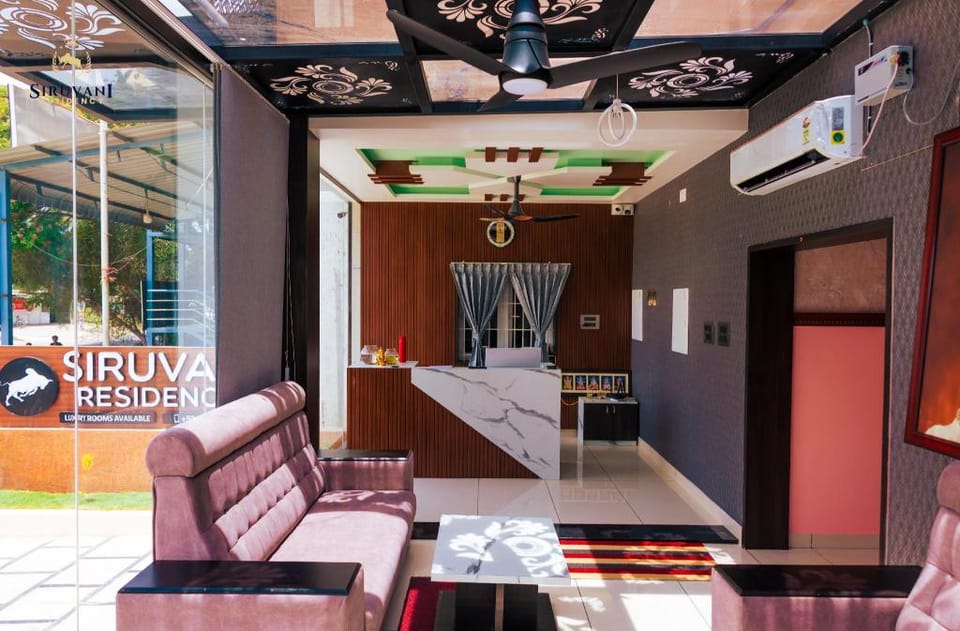Siruvani Residency - Near Isha Foundation Coimbatore Hotel in Kerala