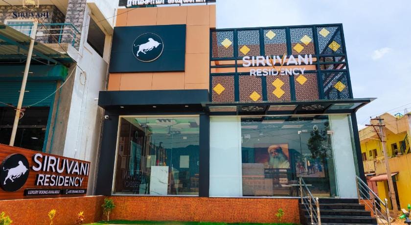 Siruvani Residency - Near Isha Foundation Coimbatore Hotel in Kerala