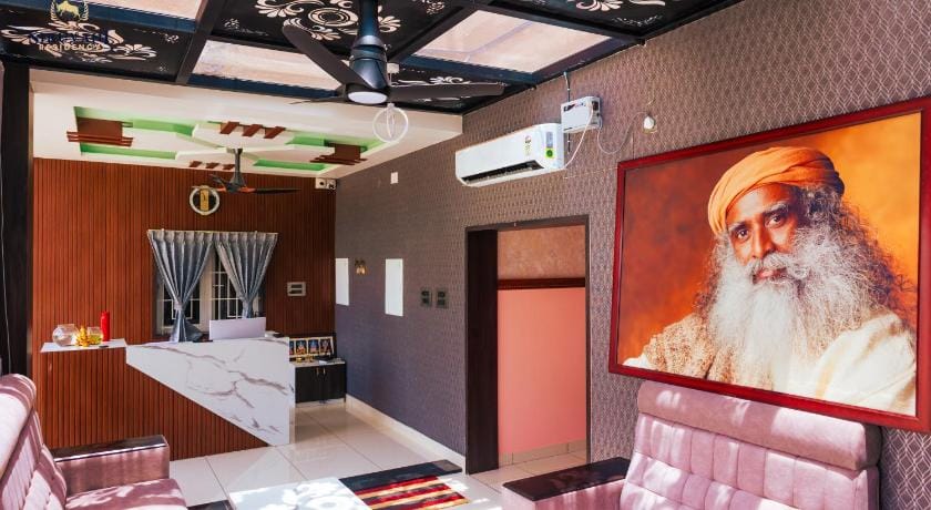 Siruvani Residency - Near Isha Foundation Coimbatore Hotel in Kerala