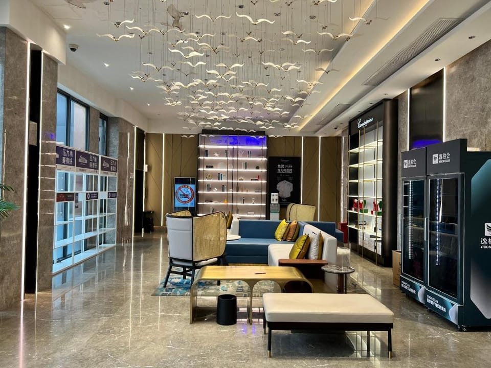 Tuke China Hotel Shanghai Hongqiao Airport Hotel in Shanghai