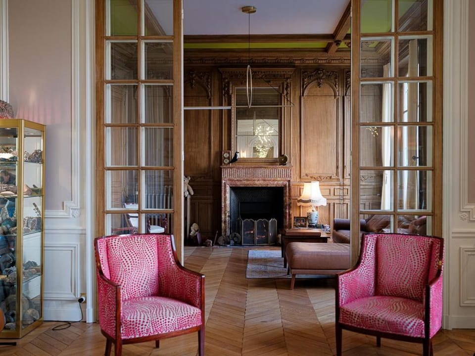 Les Suites de L’Opéra Bed and Breakfast in Auvergne-Rhône-Alpes