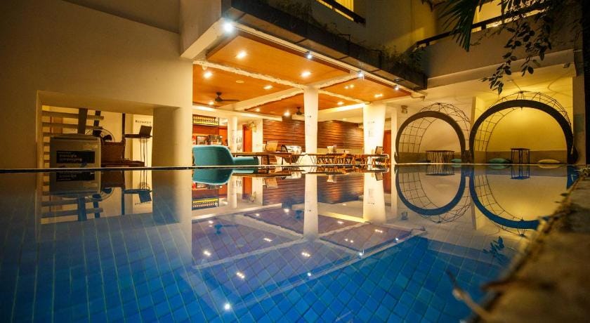 Cheers Social Apartment & Hotel Hotel in Phnom Penh Province
