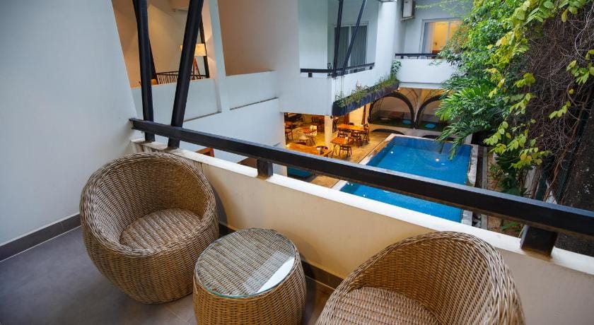 Cheers Social Apartment & Hotel Hotel in Phnom Penh Province