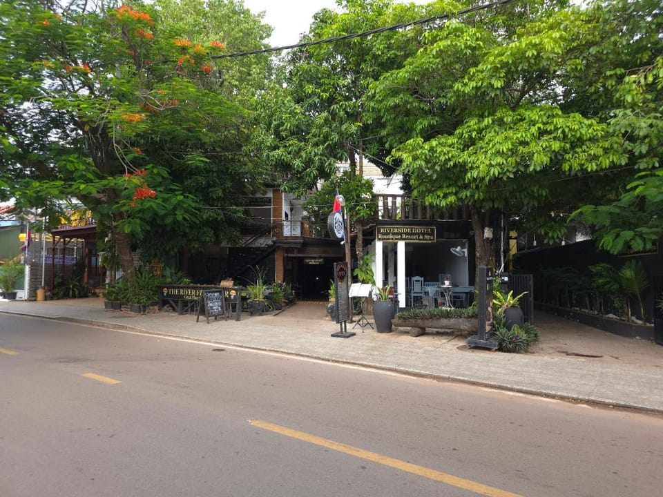Riverside Hotel Siem Reap Boutique Resort & Spa Hotel in Krong Siem Reap